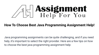 How-to-choose-best-java-programming-assignment-help!