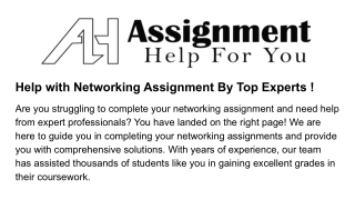 Help-with-networking-assignment-by-top-experts!