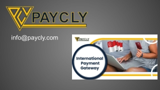 Payment Gateway Singapore Is The Best Solution For Online Businesses