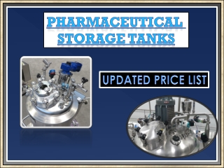 Pharmaceutical Storage Tank Manufacturers,Coimbatore,Madurai,Pondi,Trichy,Telangana,Visakhapatnam,Salem,Karnataka,Nellor