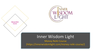 Money Reiki Course