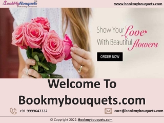 Same-Day Flower Delivery in Gurgaon