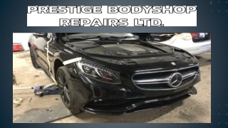 Car Body Repairs Fareham