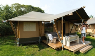 Vakantiepark Veluwemeer