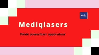 Veilig ontharen met SHR-Diode diode ice laser kopen