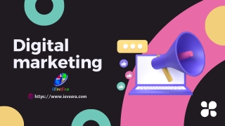 Main Factors in Digital Marketing