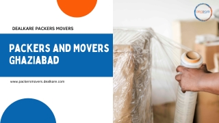 Packers Movers in Crossings Republik, Ghaziabad