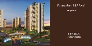 Puravankara MG Road Bangalore - E-Brochure