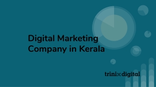 Digital Marketing Company in Kerala