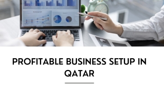 Profitable business setup in Qatar