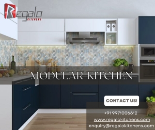 Top 10 modular kitchen brand in Gurgaon | Best kitchens | Regalokitchens