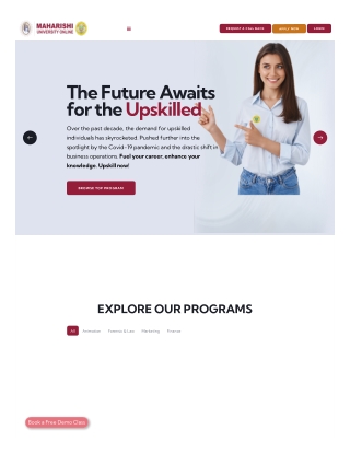 Best Online Learning Platform | MUIT ONLINE