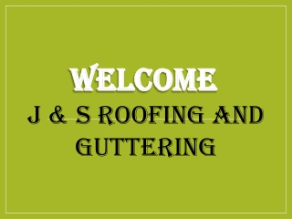 Best Flat Roof Repairs in Richmond