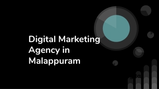 Digital Marketing Agency in Malappuram