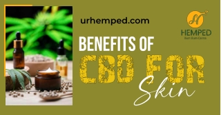 Benefits Of CBD For Skin