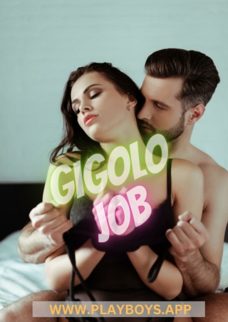 Be Happy With Gigolo Job In India