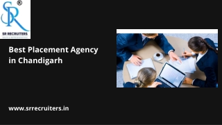 Best Placement Agency in Chandigarh