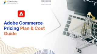 A Complete Guide on Adobe Commerce Pricing - Successive Technologies