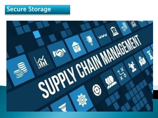 Secure Storage
