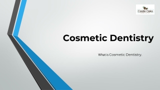 Cosmetic Dentistry in Brampton