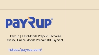 Online Postpaid Bill Payment