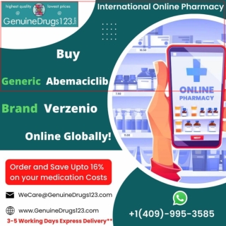 What does Verzenio do to your body?