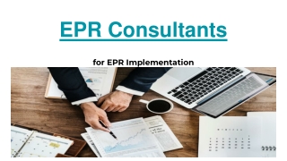 EPR Consultants