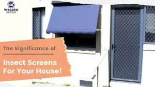 The Significance of Insect Screens For Your House!