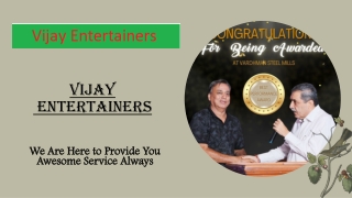 Find the Best Sufi Singers in Ludhiyana with Vijay Entertainers
