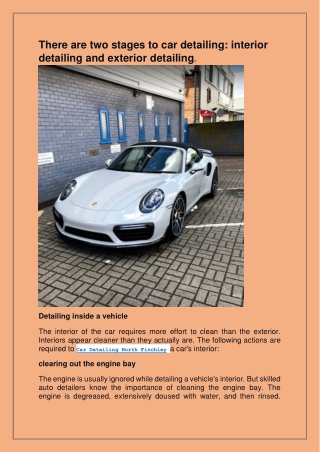 Looking for the best Machine Polishing in North Finchley