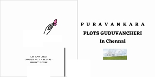 Puravankara Plots Guduvancheri In Chennai - PDF