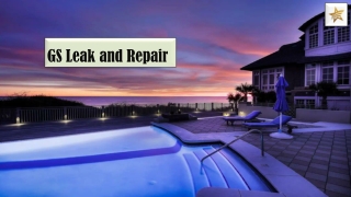 Leak Repair Experts Services In Austin TX