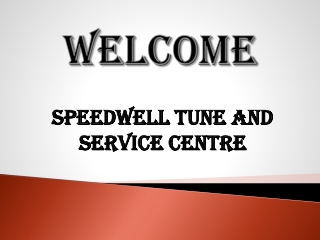Car Servicing in St Andrews