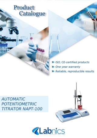 LABNICS-Automatic-Potentiometric-Titrator-NAPT-100