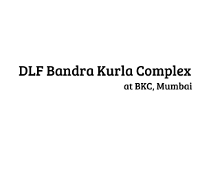New Launch DLF Bandra Kurla Complex Mumbai Pdf