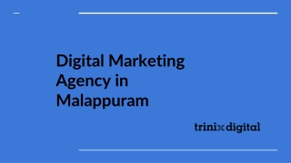 Digital Marketing Agency in Malappuram