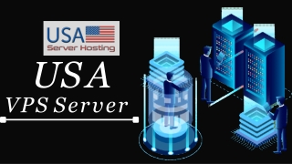 Buy USA VPS Server for Reliable Hosting | USA server hosting