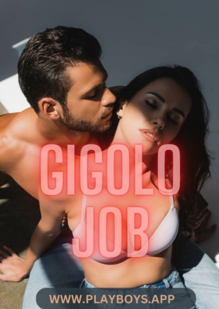 Get a delightful participation about Gigolo Job in India