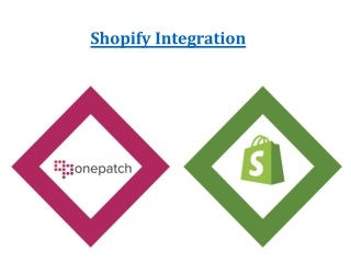 Multi-Channel Shopify Integration | Shopify Inventory and Order Management