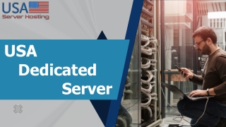 USA Dedicated Server