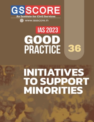 Good Practices: Initiatives to Support Minorities