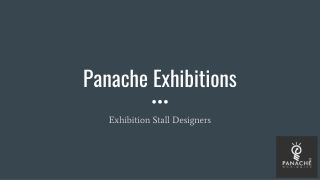 Know About Effective Exhibition Stall Design Ideas