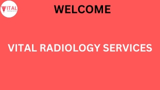 North India Teleradiology Reporting