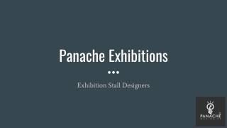 Know About Effective Exhibition Stall Design Ideas