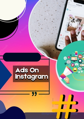 ads on Instagram