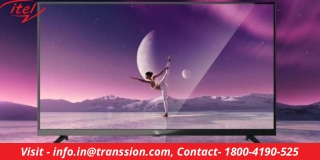 Price, Specs, and Best Offers for Itel G Series LED TVs (G3230, G4330, G4334, and G5534)