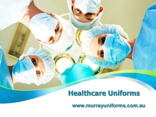 Healthcare Uniforms
