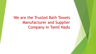 Trusted baby care products manufacturer and wholesale supplier in Tamil Nadu - Dec