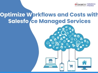 Optimize Workflows and Costs with Salesforce Managed Services