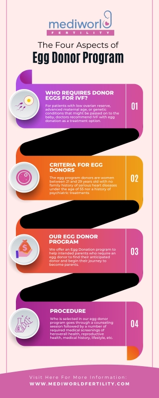 IVF Treatment Procedure at Mediworld